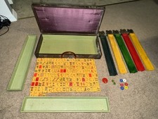 Vintage bakelite mahjong for sale  Lindenhurst