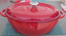 Zwilling cocotte gusseiserner gebraucht kaufen  Naumburg