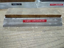 Vtg hard arkansas for sale  Butler