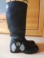 Damen stiefel frye gebraucht kaufen  Siegbach