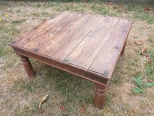 Vintage indonesian hardwood for sale  LONDON