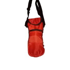 Usado,  Bolsa transportadora de garrafa de água SPORT acampamento isolada bolsa portátil viagem caminhantes  comprar usado  Enviando para Brazil