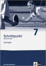 Schnittpunkt mathematik lösun gebraucht kaufen Schnittpunkt mathematik lösun gebraucht kaufen  München