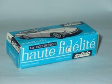 Solido 139 maserati.5l d'occasion  Épinay-sur-Orge
