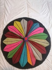 Crochet laine lit d'occasion  Brives-Charensac