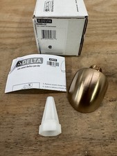 Cotovelo Delta 50560-CZ fonte de parede chuveiro de mão, bronze champanhe comprar usado  Enviando para Brazil