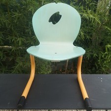 Chaise ecole enfant d'occasion  Bourgoin-Jallieu