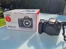 Eos 70d body gebraucht kaufen  Kleinostheim