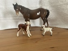 Collection beswick animals for sale  THAME