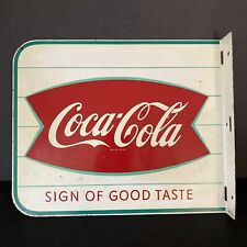 old coca cola sign for sale  Livingston