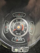 Chevelle gauge cluster for sale  Clarksville