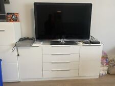 Sideboard weiß hochglanz gebraucht kaufen  Hagen