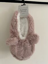Womens slipper socks for sale  WINCHESTER