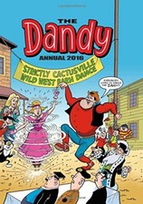 Dandy annual 2016 for sale Dandy annual 2016 for sale  UK