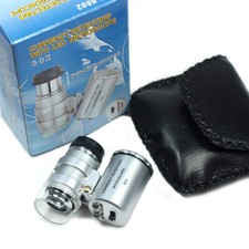 60x magnifying loupe for sale  USA