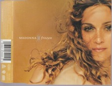 Madonna frozen maxi d'occasion  Saint-Gilles-Croix-de-Vie