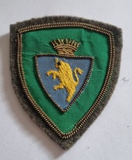 Patch toppa brigata usato Patch toppa brigata usato  Villarbasse