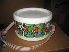 Vintage toddler drum for sale  Alexandria