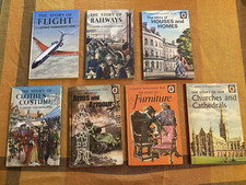 Vintage ladybird achievements for sale  TORPOINT