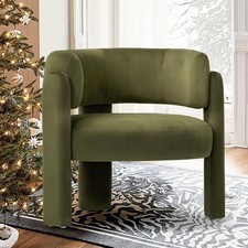 Velvet barrel accent for sale  Seattle