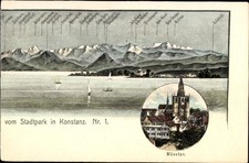 Konstanz bodensee berglandscha gebraucht kaufen  Berlin