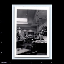 CADEIRAS DE MESAS DE JANTAR INTERIORES PARA RESTAURANTE FOTO VINTAGE comprar usado  Enviando para Brazil