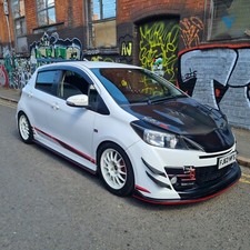 2013 toyota vitz for sale  LEICESTER