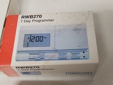 Landis gyr rwb270 for sale  BEDFORD
