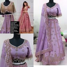 Lehenga choli bridal gebraucht kaufen  Hamburg