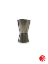 Cocktail jigger acciaio usato  Verrua Savoia