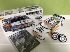 Tamiya calibra carrosserie d'occasion  Arras