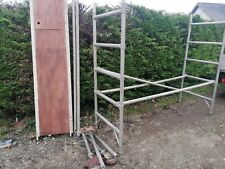 Youngman aluminium tower for sale  CAERNARFON