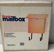 Vtg fulton solid for sale  Kennesaw