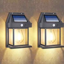 Wall solar light for sale  LONDON