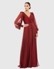 Mac duggal sheer for sale  Katy