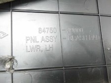 84750j9000 telaio inferiore usato  Ferrara