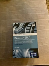 Hoepli test ingegneria usato  Mirandola