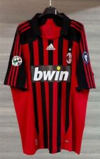 Maglia milan 2007 usato  Napoli