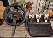 Logitech g29 racing for sale  Jamaica