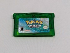Pokemon emerald nintendo for sale  Cedar Bluff