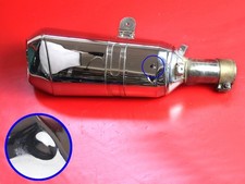 Marmitta terminale bmw usato  Cerignola