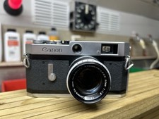 Canon 35mm rangefinder for sale  WIRRAL