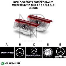 Luci logo porta usato  Italia