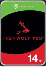 Seagate ironwolf pro gebraucht kaufen  Lübbecke