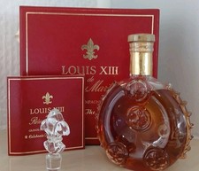 Miniature 5cl louis d'occasion  Cognac