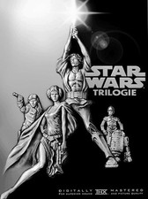Star wars trilogie gebraucht kaufen  Berlin