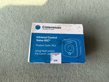 Cistermiser irc2 infrared for sale  SWINDON