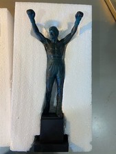 Rocky balboa statue d'occasion  Expédié en Belgium