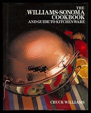Williams sonoma cookbook for sale  Montgomery