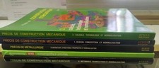 Lot livres techniques d'occasion  Ivry-sur-Seine
